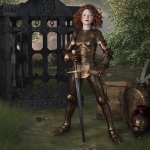 Elizabeth, Queen