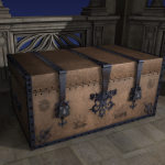 Travelling chest